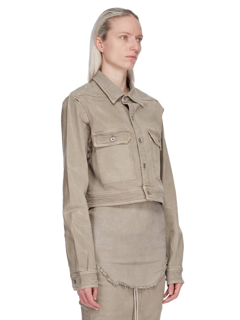 Rick Owens DRKSHDW JACKET outlook