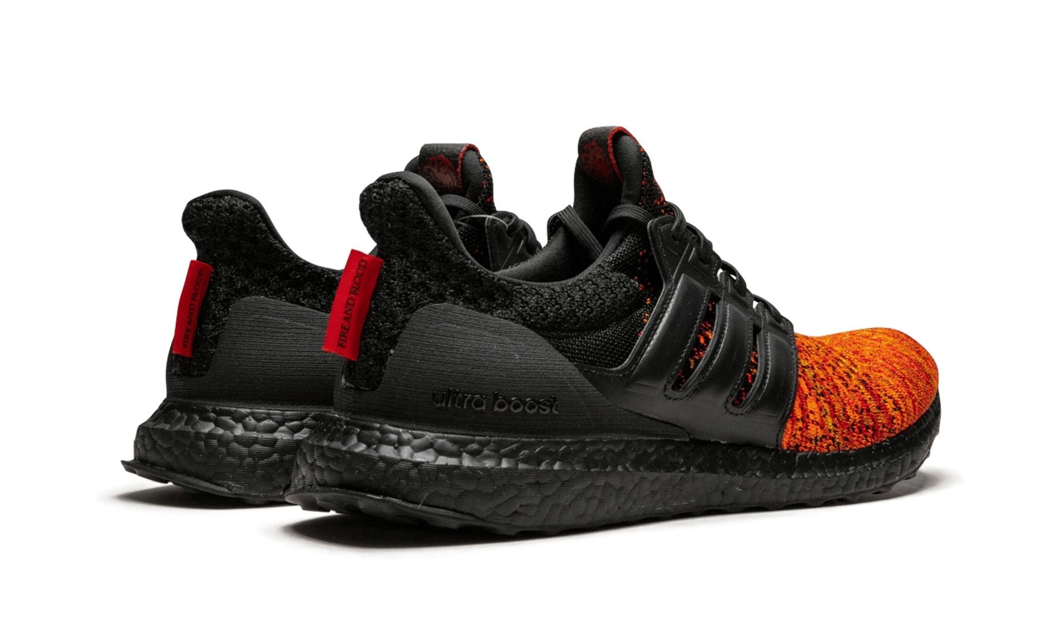 Ultra Boost X GOT "Game of Thrones- Targaryen Dragons" - 3