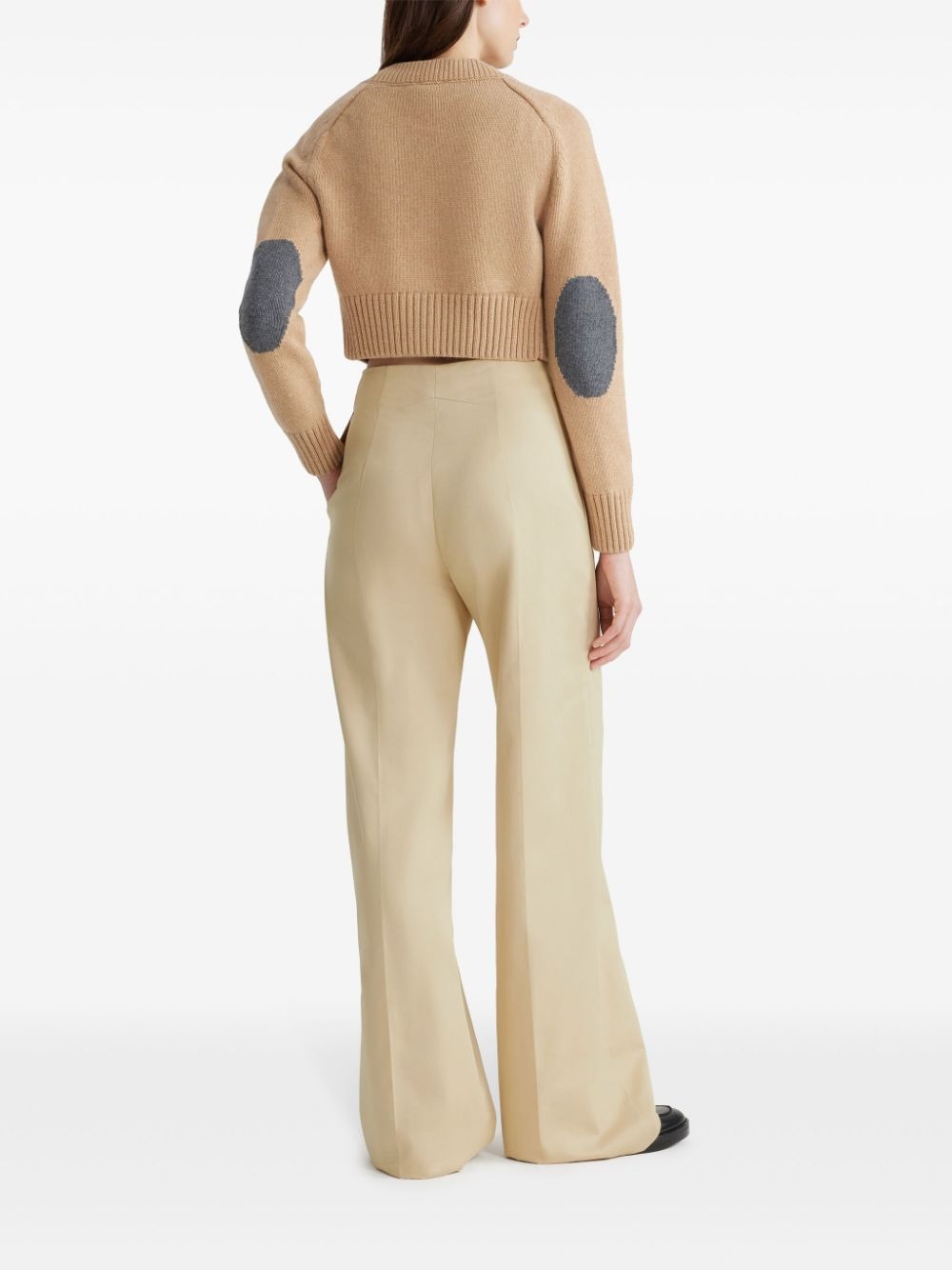 Iconic long trousers - 3