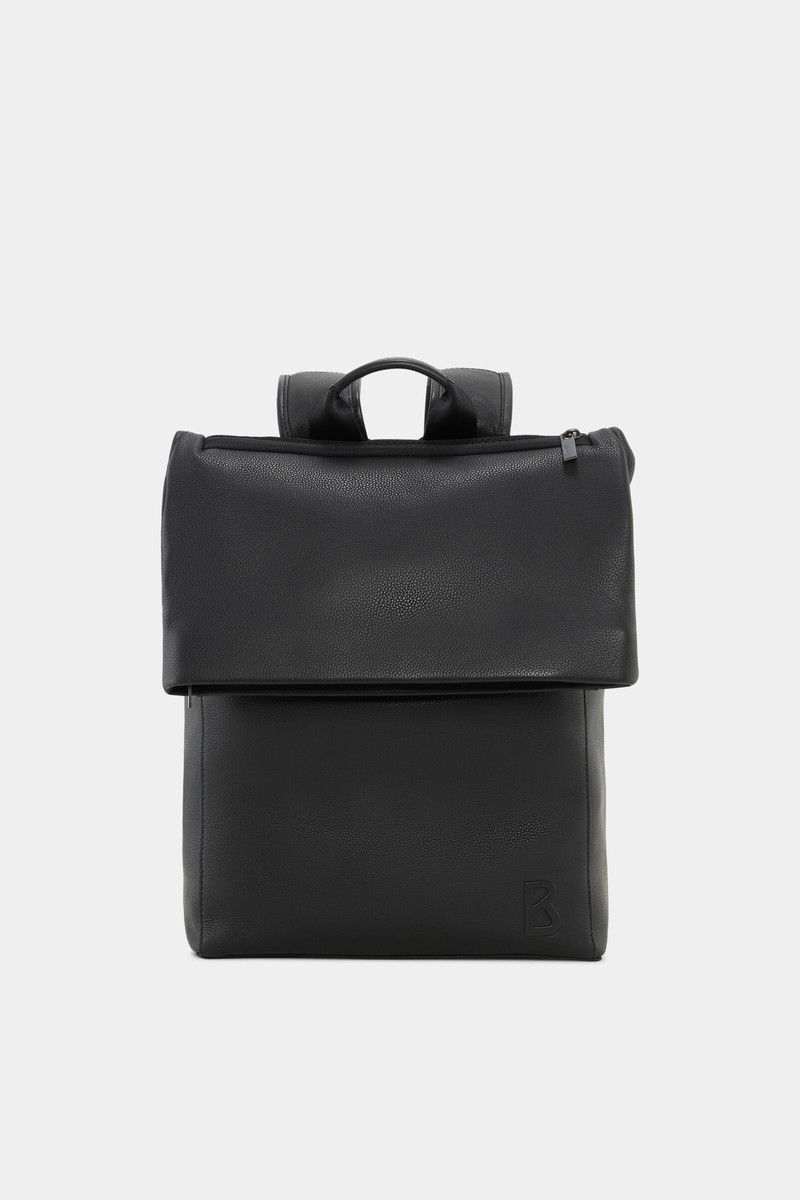 Kiroro Leon backpack in Black 1
