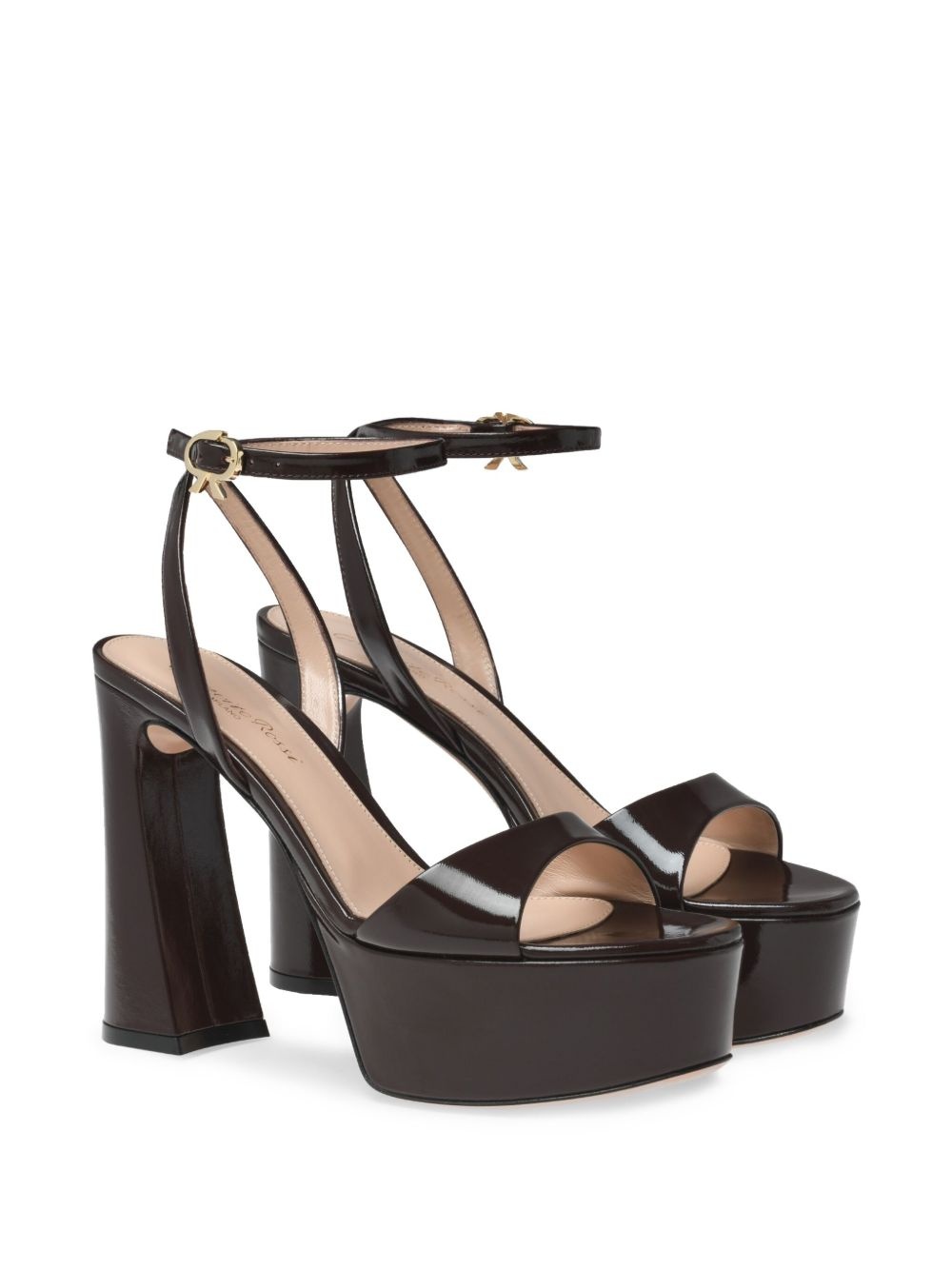 70mm Nancy sandals - 2