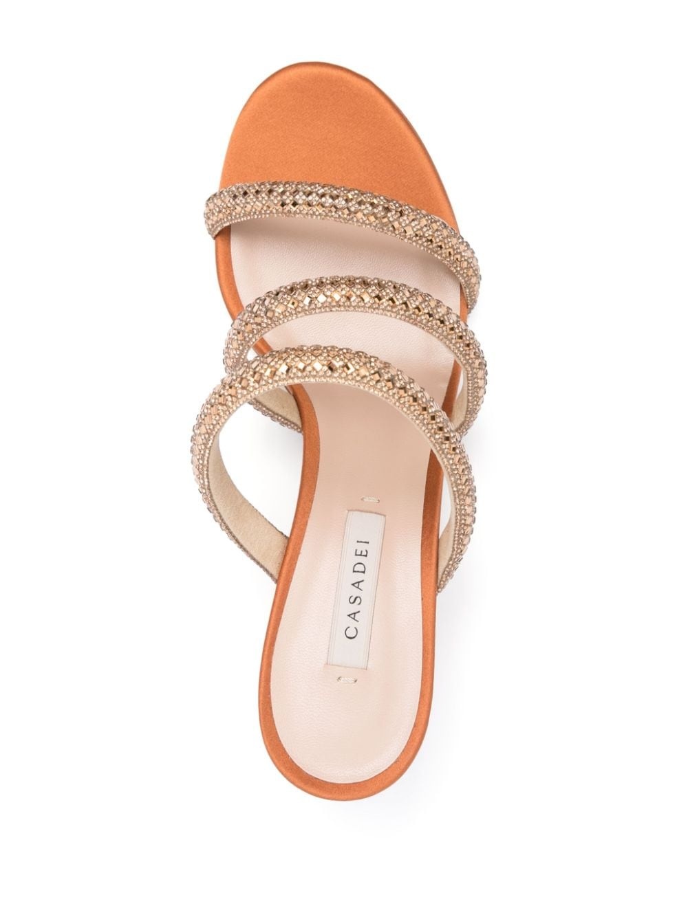 Stratosphere 65mm mules - 4