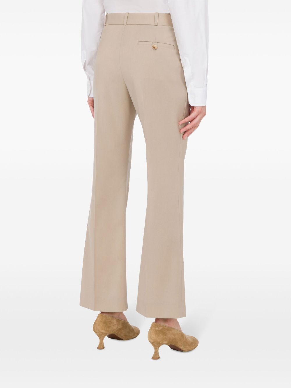 flared trousers - 3