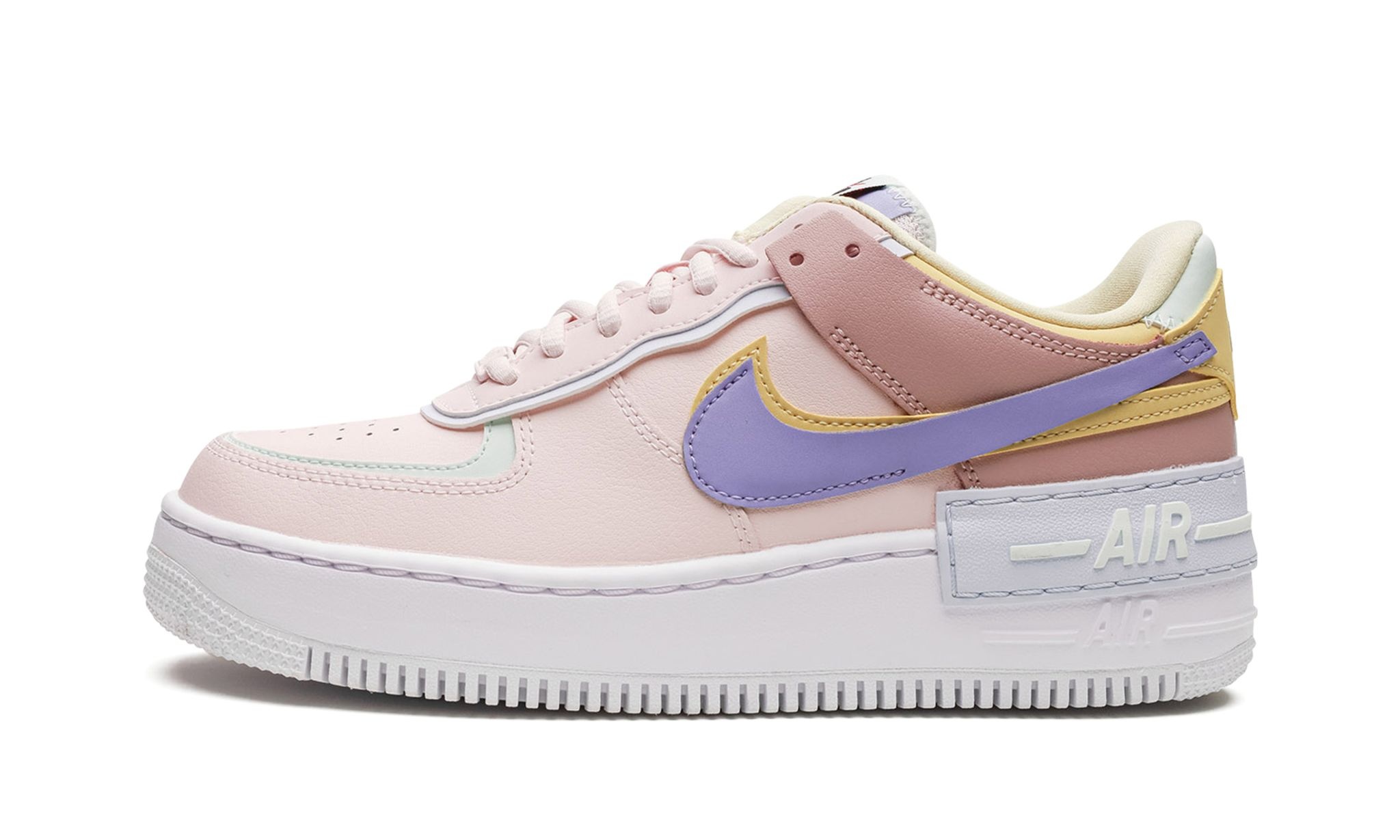 WMNS Nike Air Force 1 Low Shadow "Soft Pink" - 1