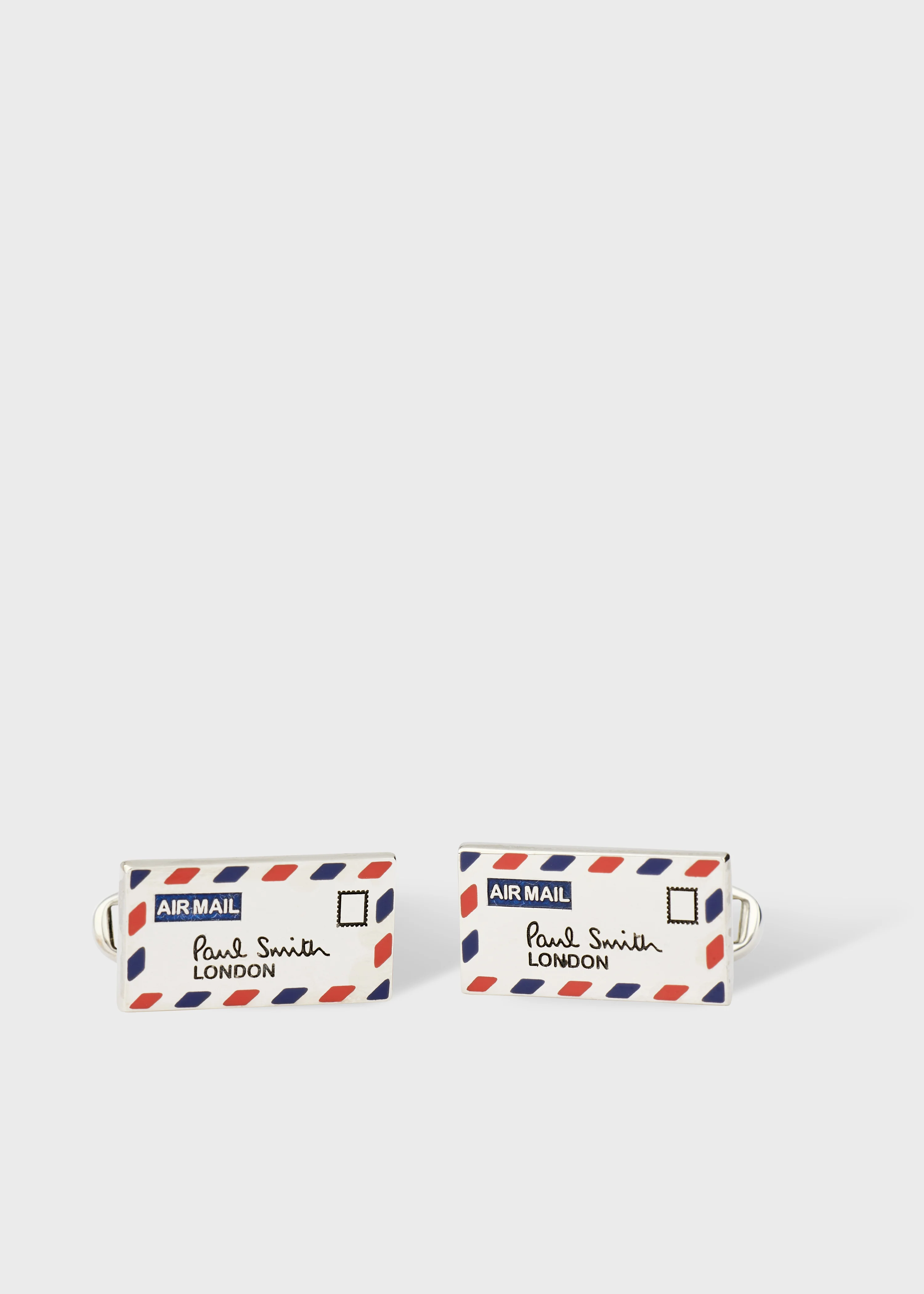 'Airmail' Cufflinks - 1