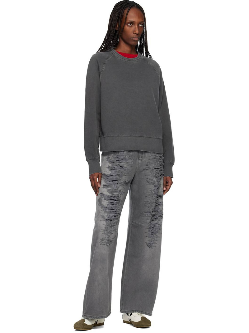 Carhartt Black Torion Sweatshirt outlook