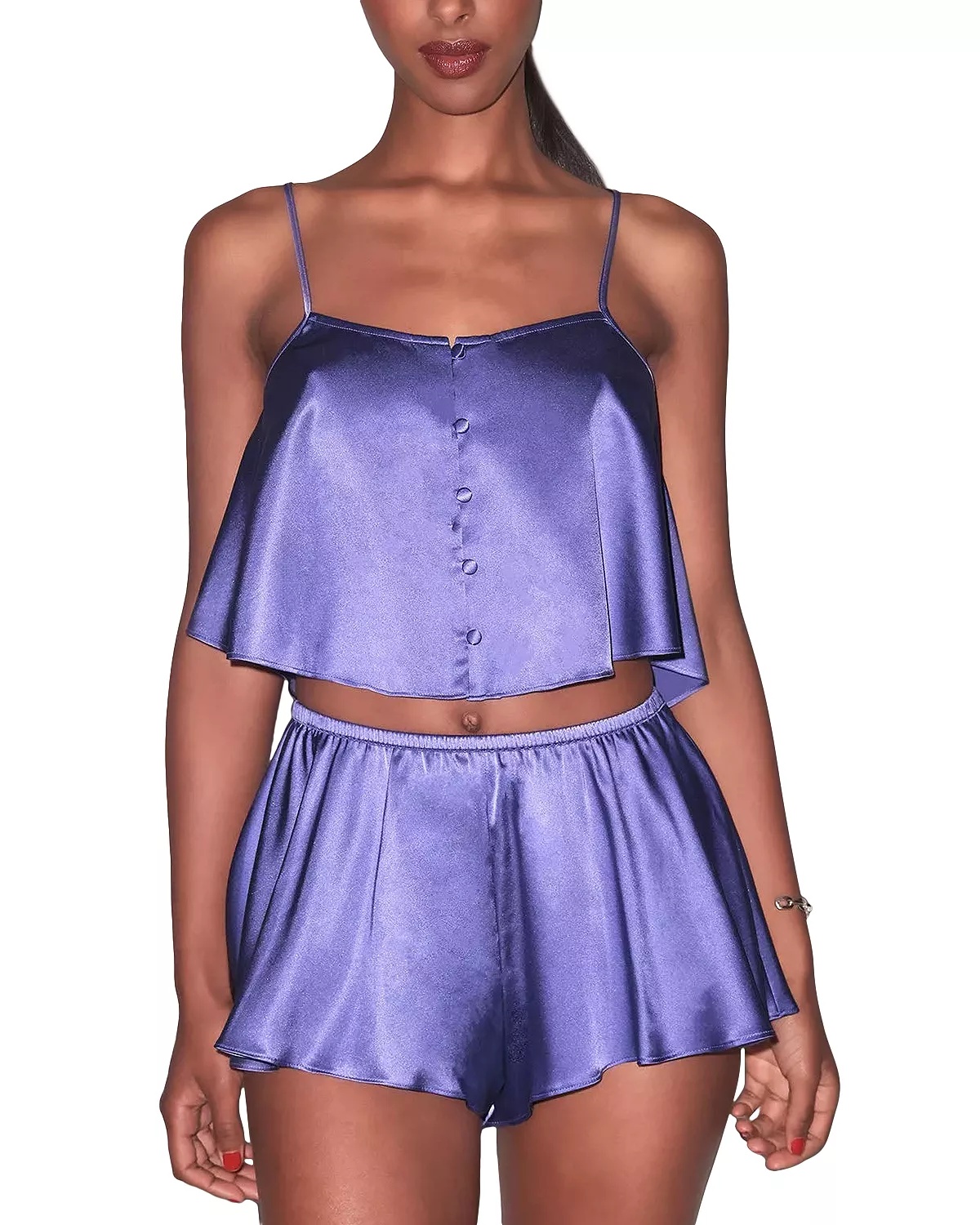Luxe Flutter Shorts - 2