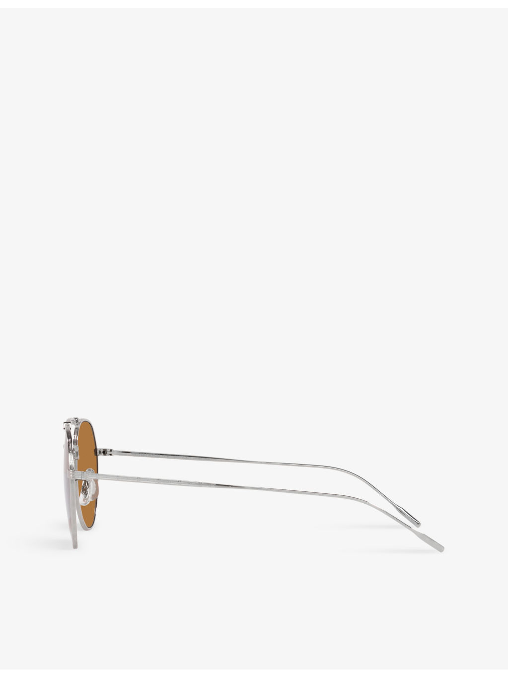 OV1309ST Reymont round-frame titanium sunglasses - 4