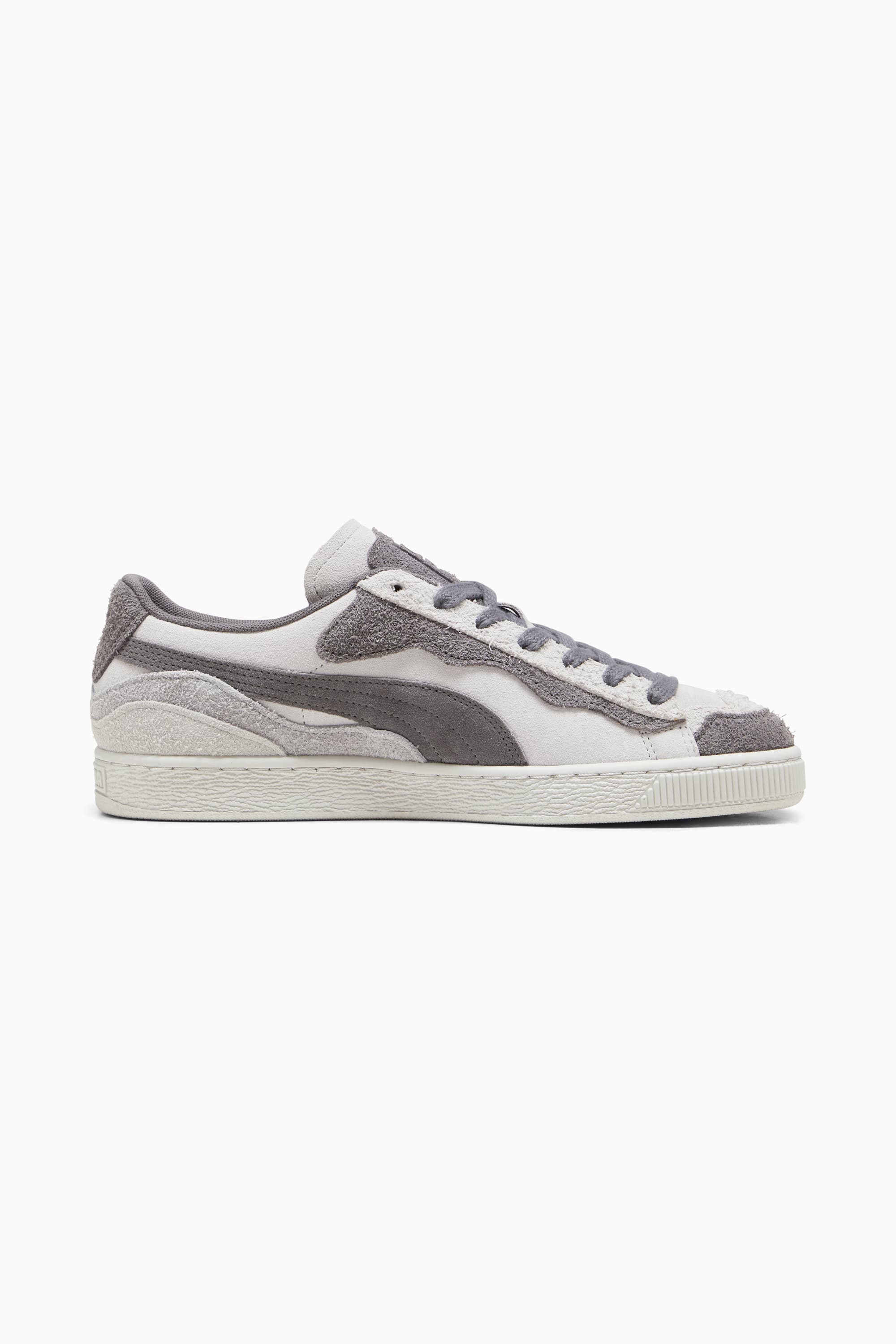 Suede Trippy Sneakers - 7