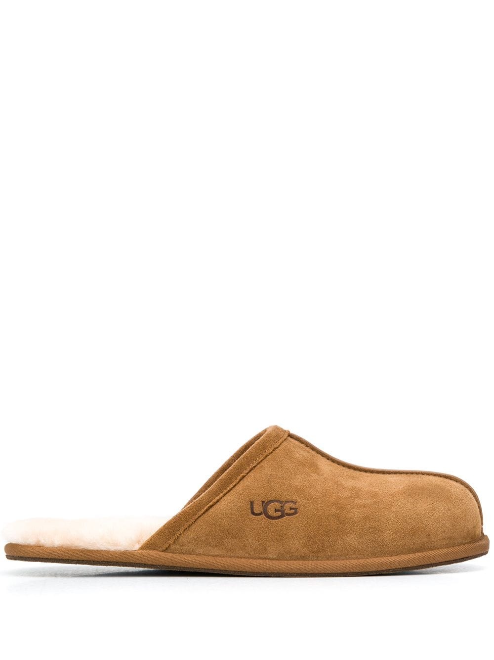 Scuff slippers - 1