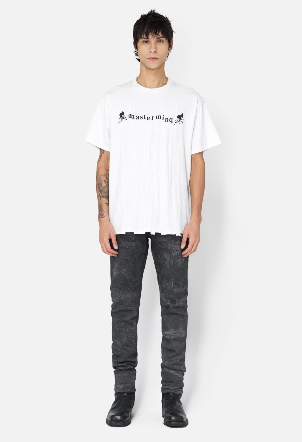 JE X MASTERMIND SHATTERED TEE - 3
