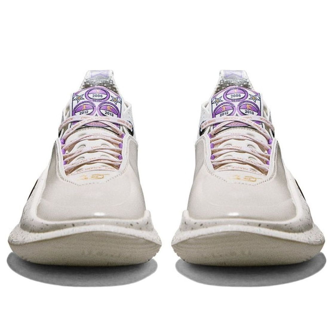 Li-Ning Way of Wade 11 'Statue' ABAU049-12 - 5