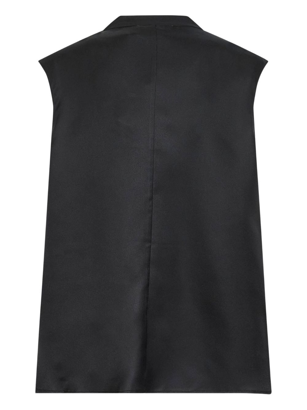 Sade V-neck sleeveless top - 2