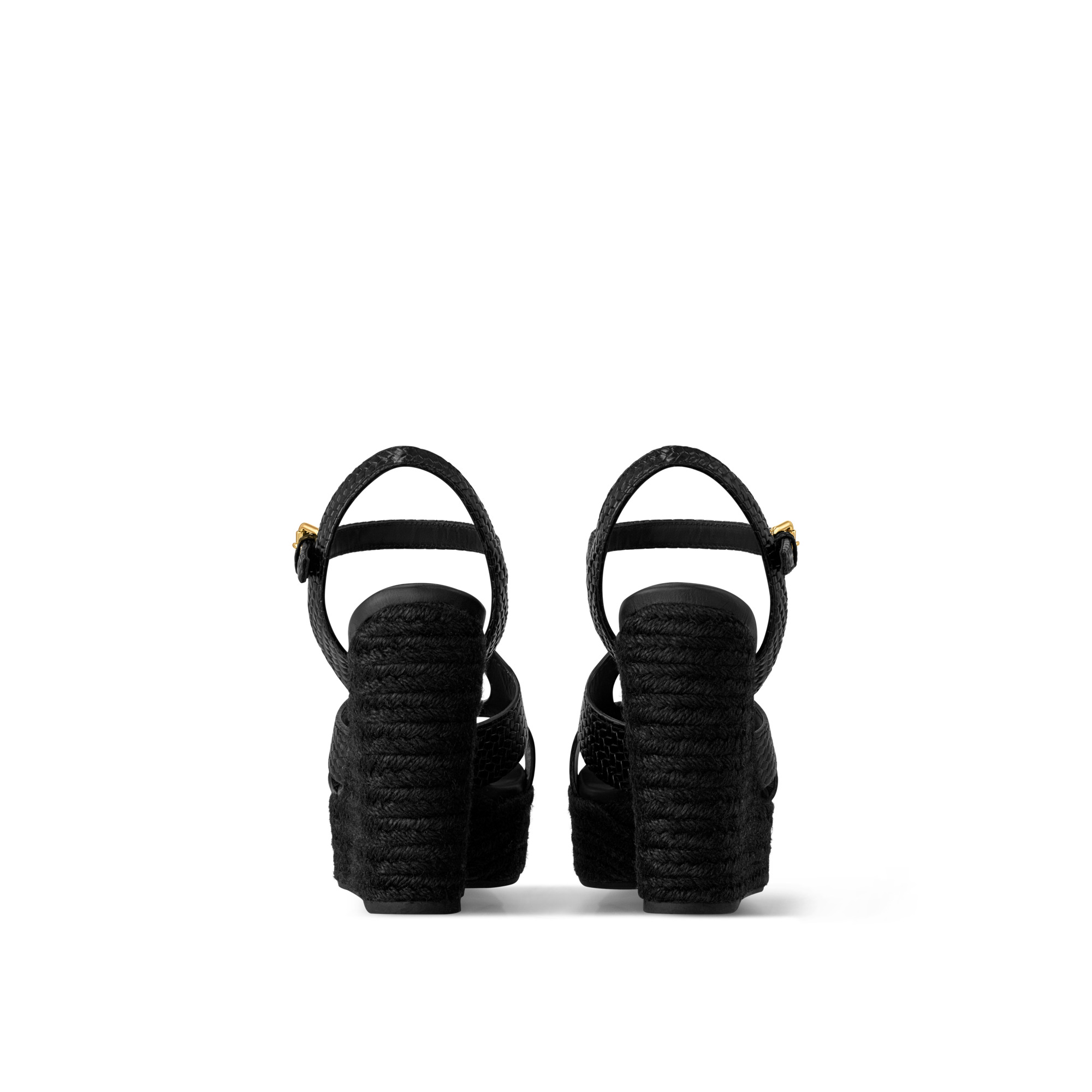 LV Isola Wedge Espadrille - 4