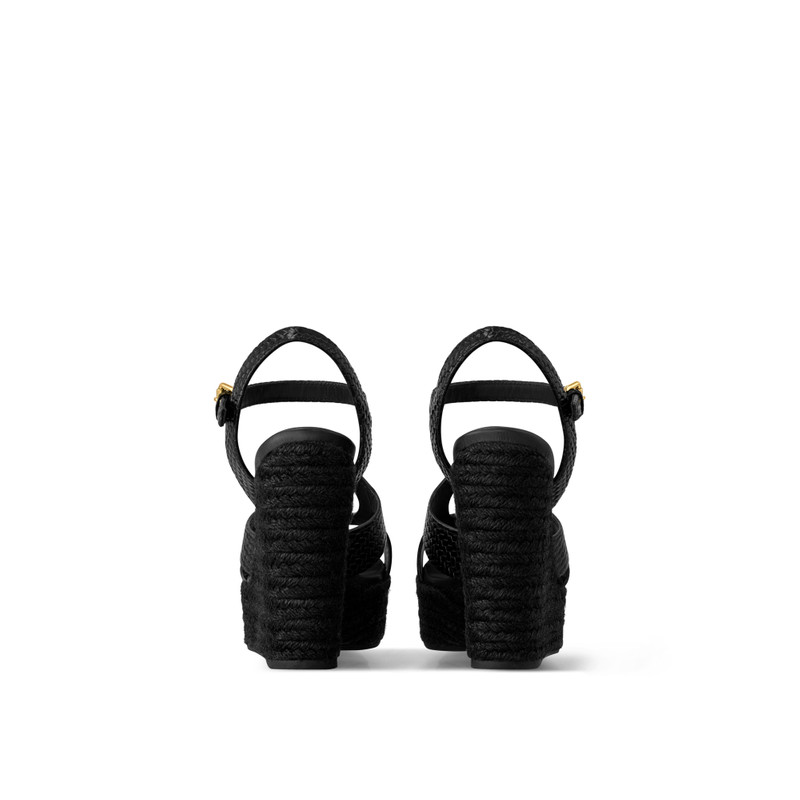 Louis Vuitton LV Isola Wedge Espadrille outlook
