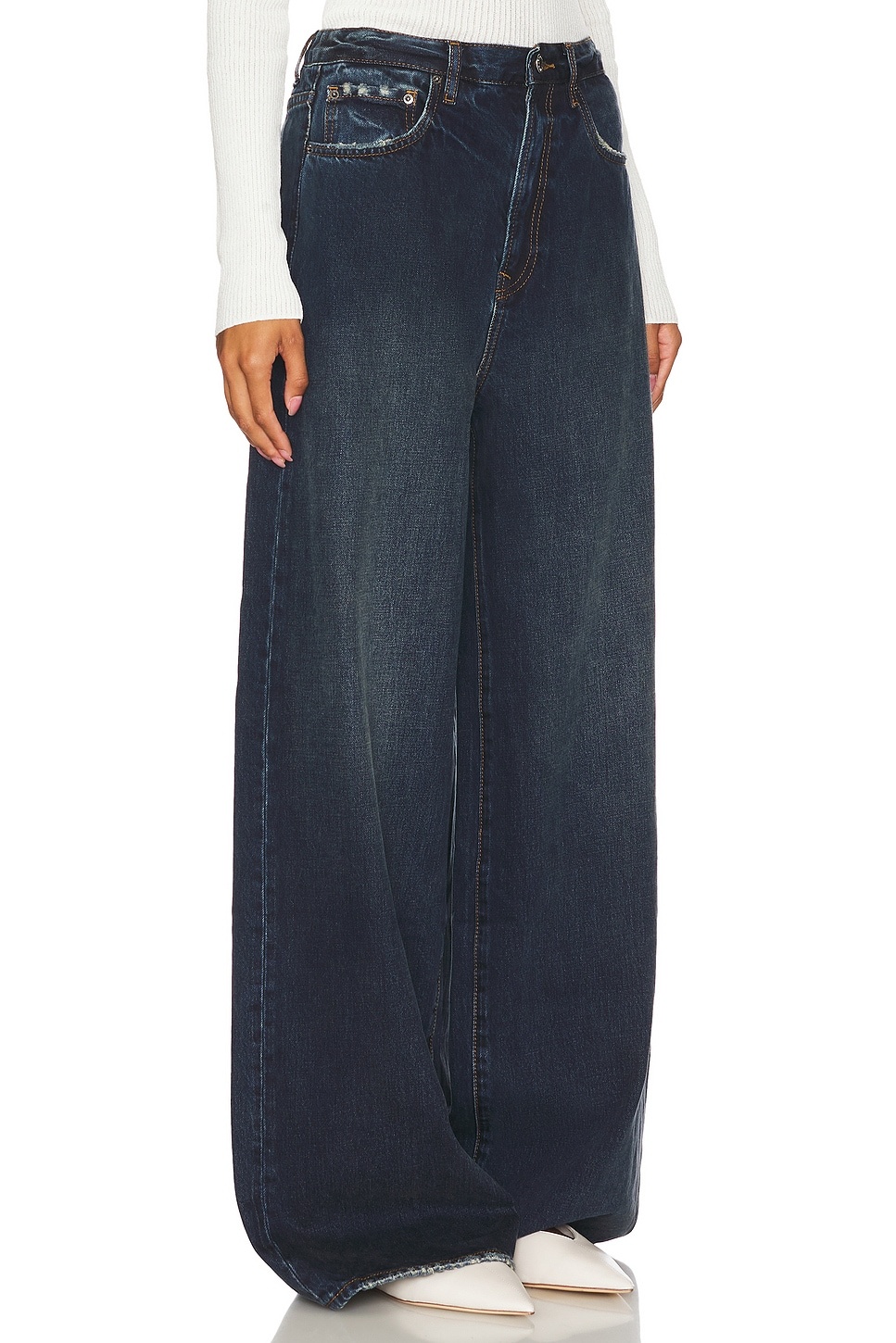 Rowan Oversized Baggy - 2
