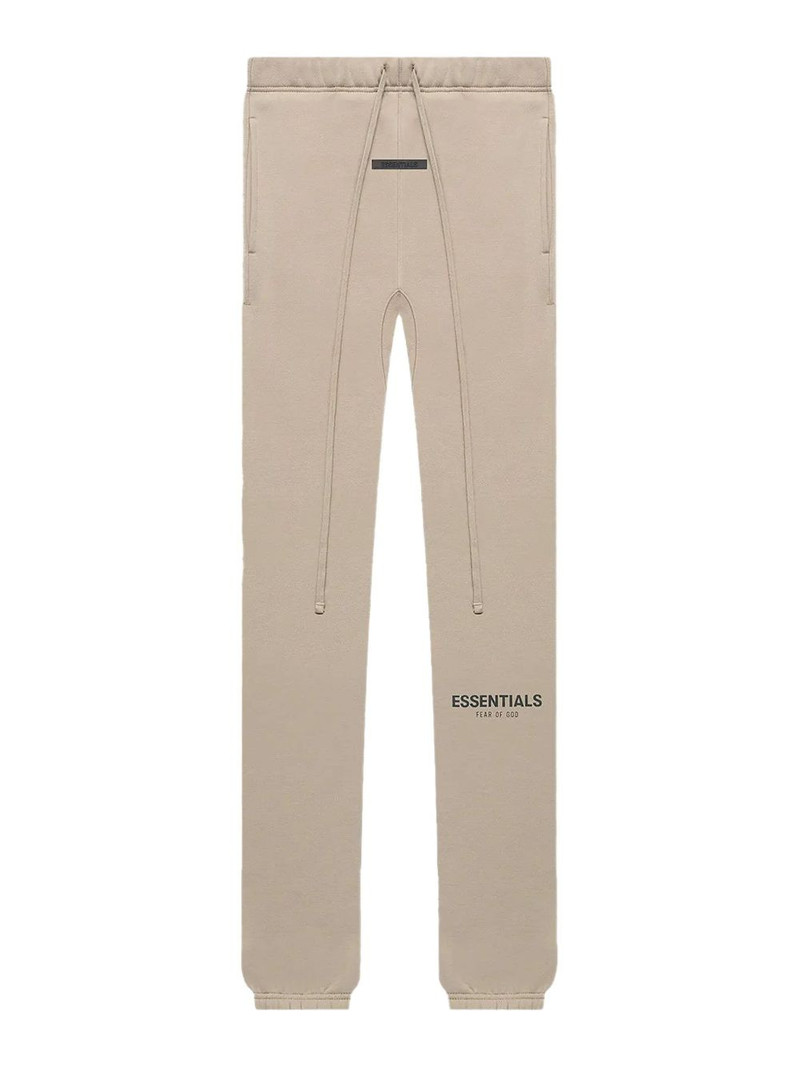 ESSENTIALS drawstring track pants outlook