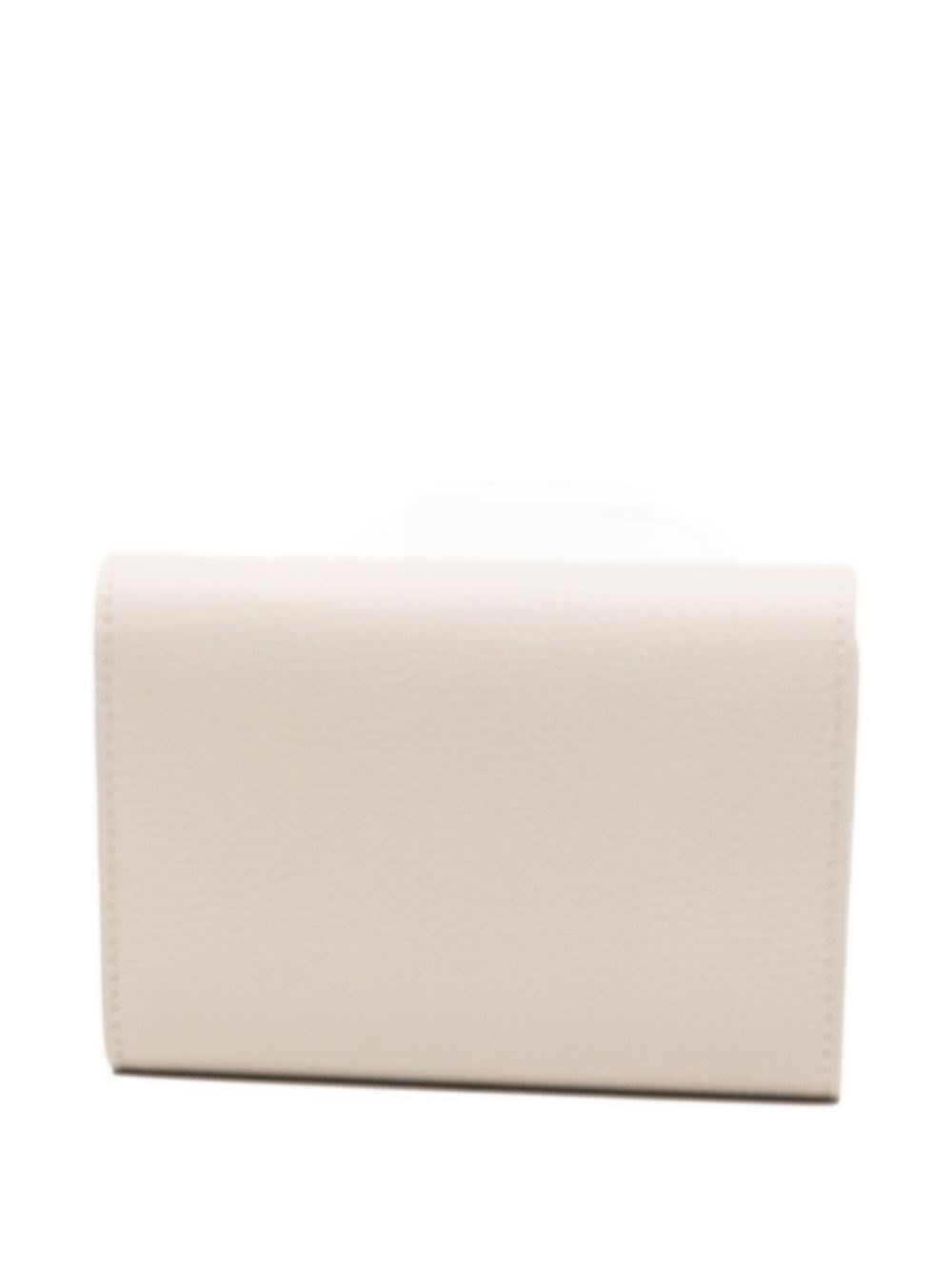 Anagram small leather wallet - 2