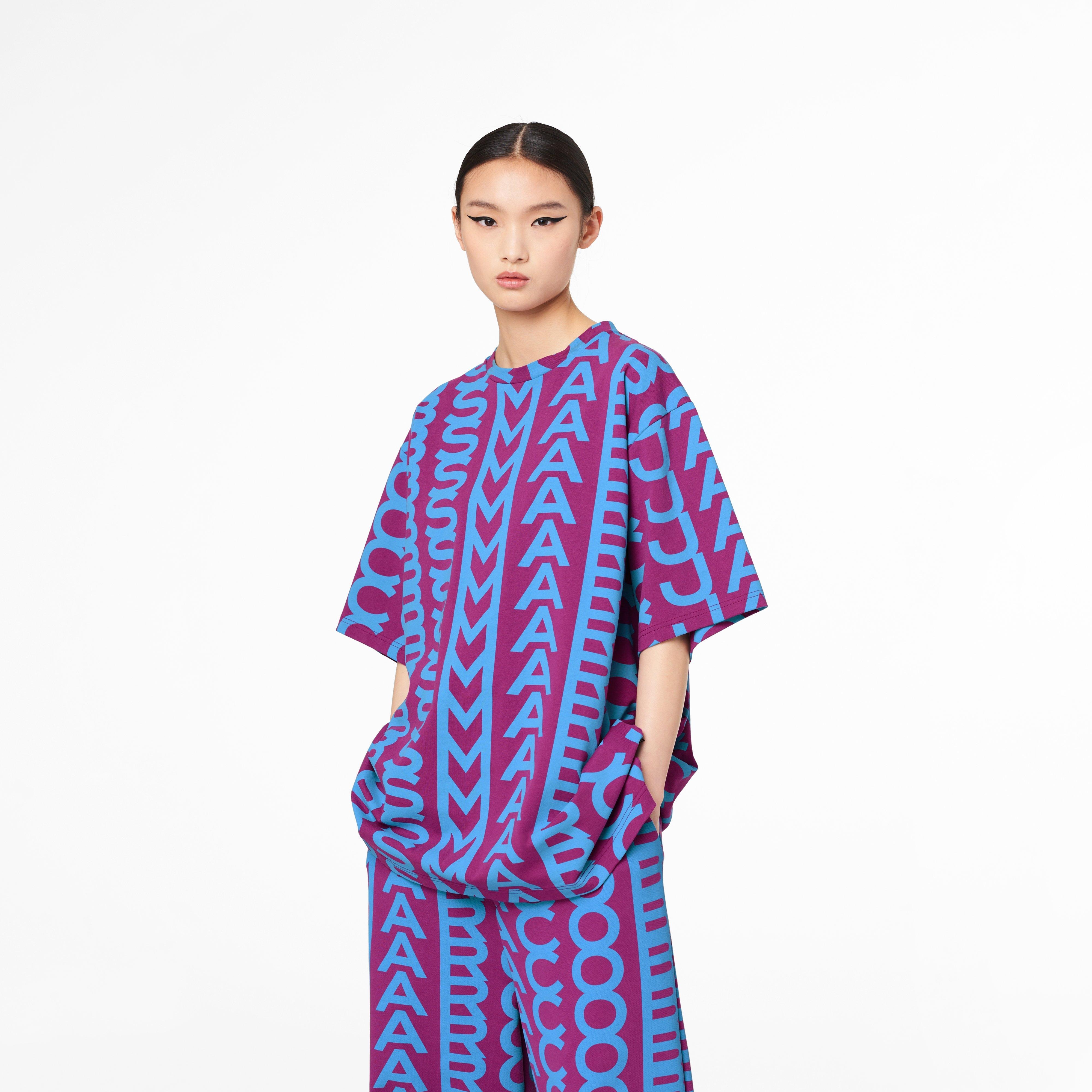 THE MONOGRAM BIG T-SHIRT - 4
