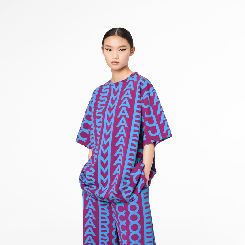 THE MONOGRAM BIG T-SHIRT 4