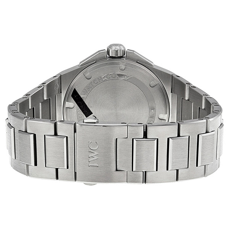 Pre-owned IWC Ingenieur Black Dial Men's Watch IW323902 - 3