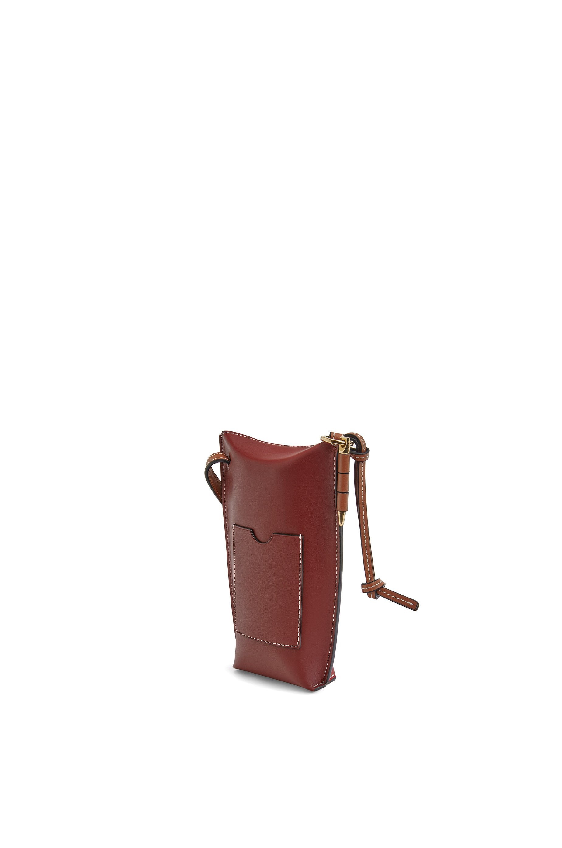 Gate pocket in soft calfskin - 3