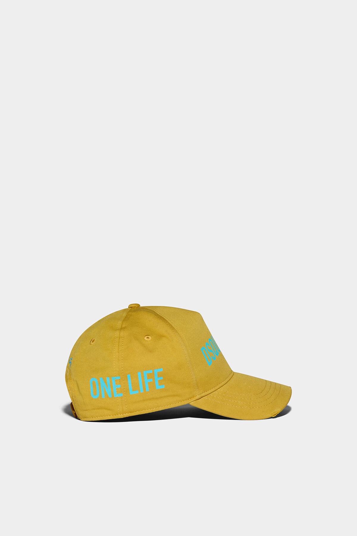 ONE LIFE ORGANIC COTTON BASEBALL CAP - 4