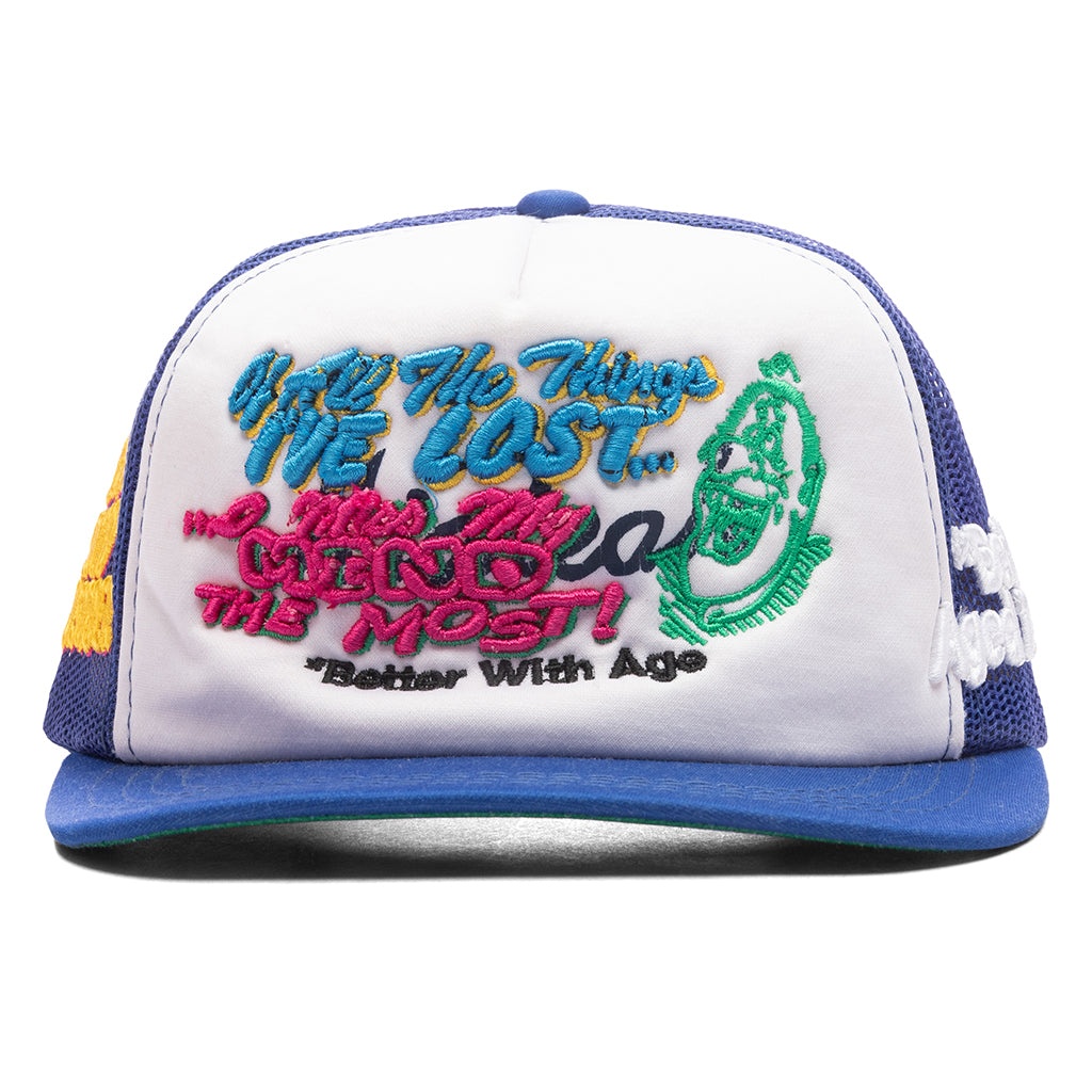 SCAM HAT - MULTI - 1