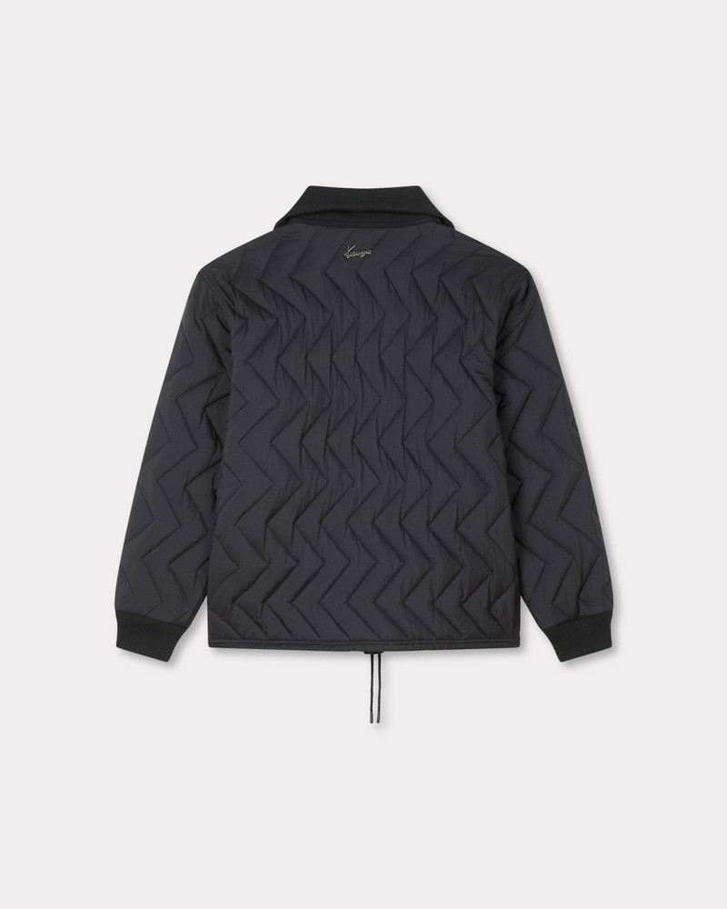 'KENZO Winter Holidays' quilted jacket 1
