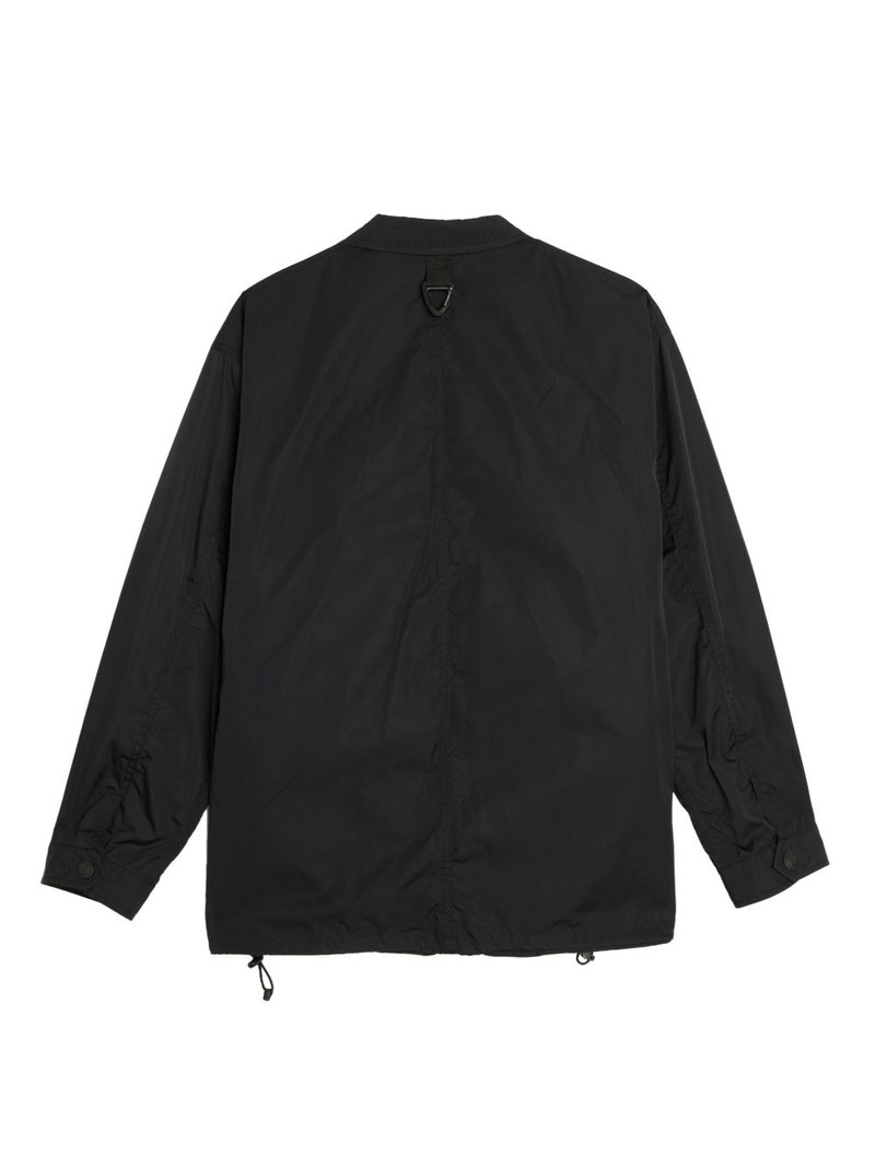 Comme des Garçons Homme taffeta jacket outlook