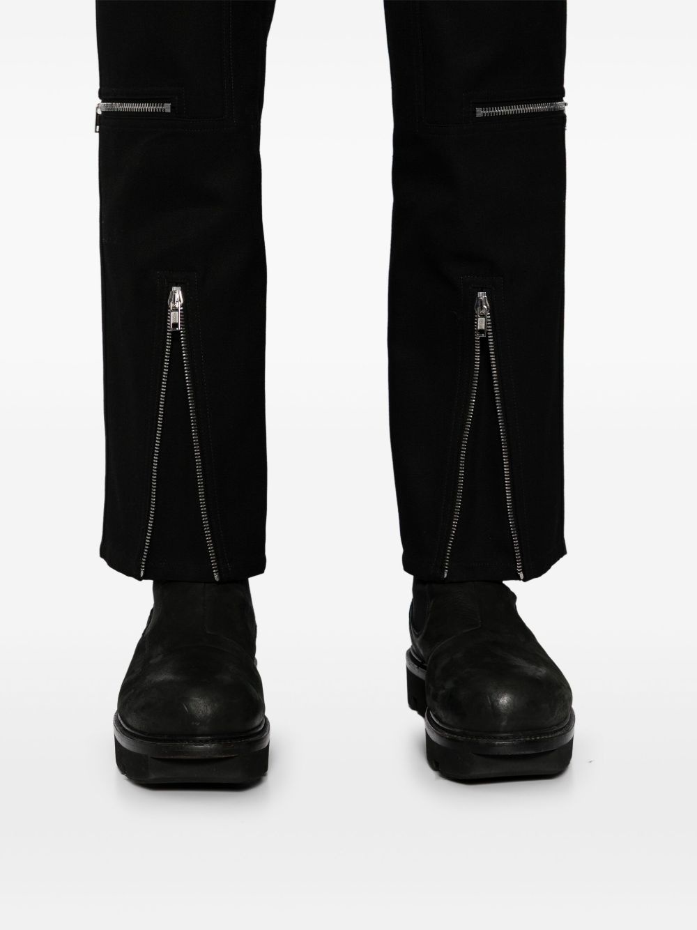 HEADON CONVERTIBLE TROUSERS - 2