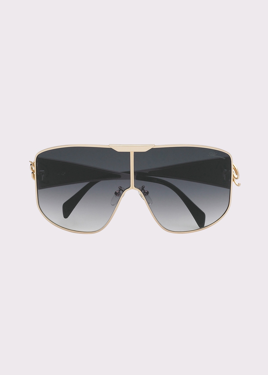 SHIELD SUNGLASSES - 1