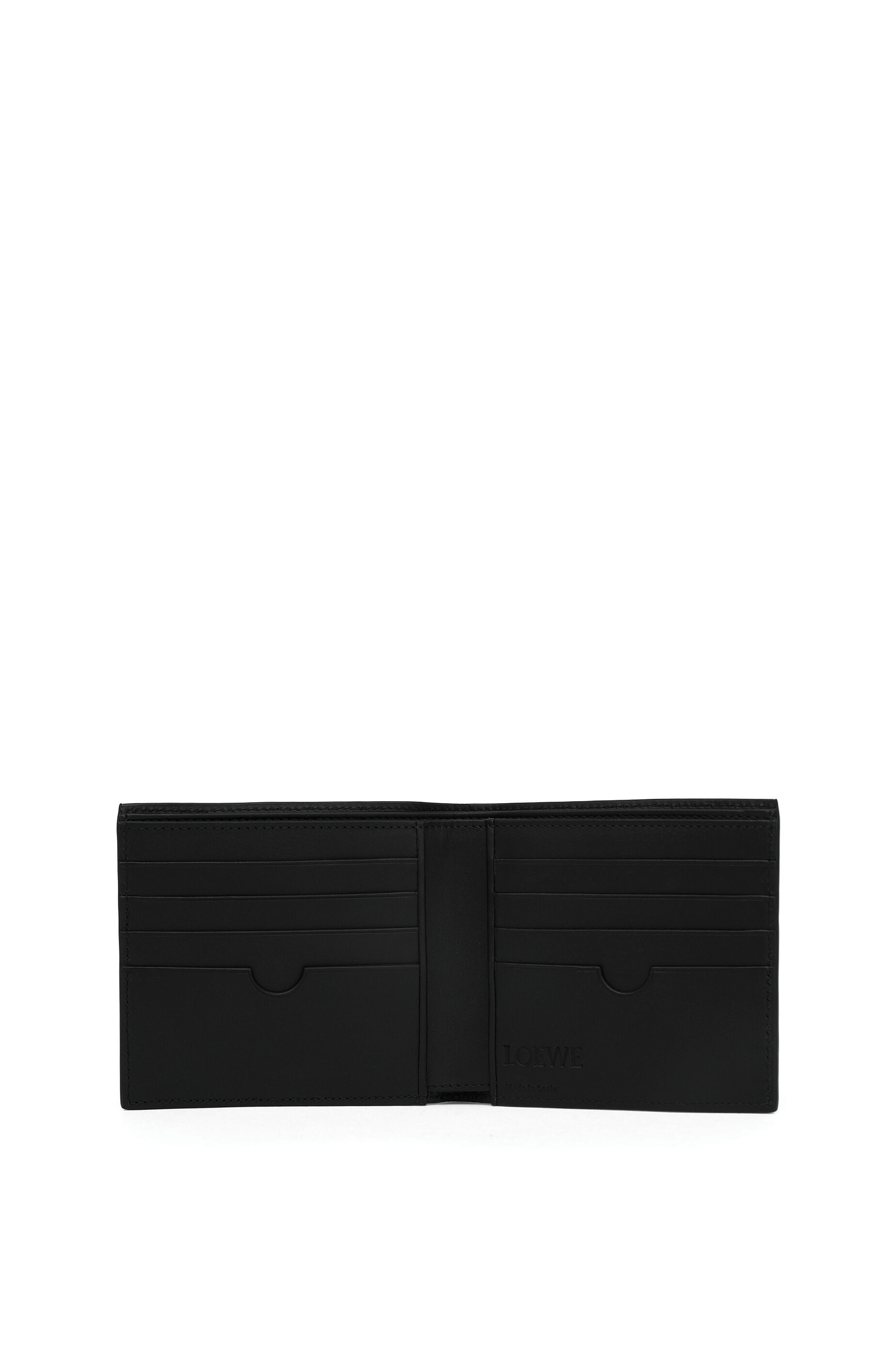 Bifold wallet in calfskin - 2