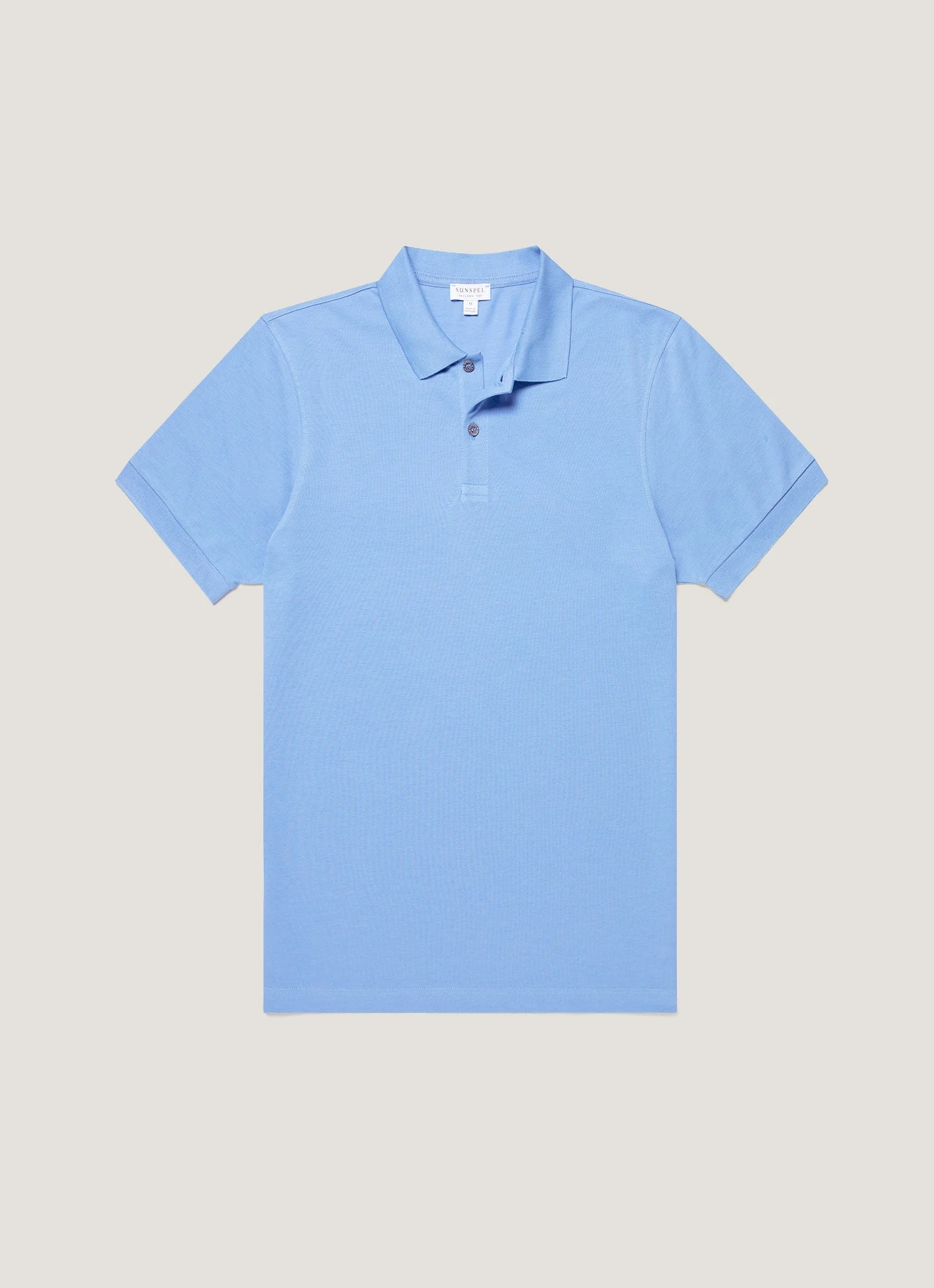 Piqué Polo Shirt - 1