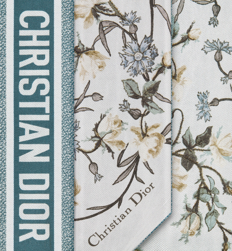 Lumière de Rose Mitzah Scarf 4