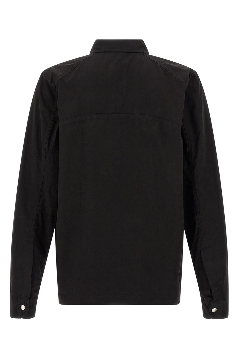 thom/krom Peach hand shirt outlook