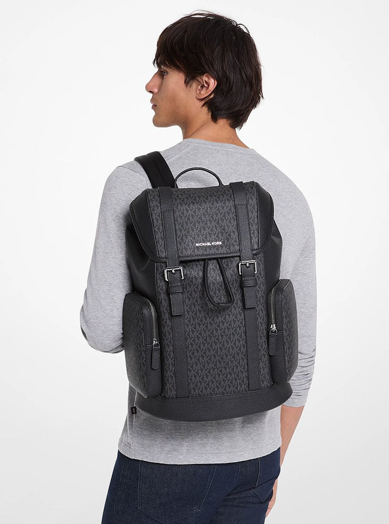 Hudson Signature Logo Backpack 4