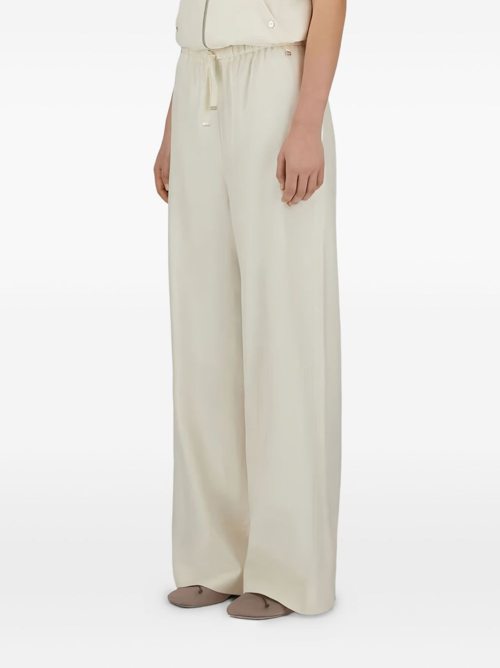 drawstring trousers - 4