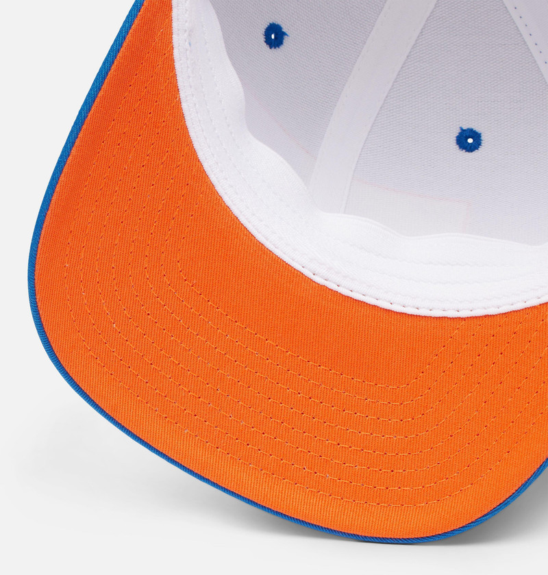 Collegiate PFG Mesh Fish Flag Ball Cap - Florida 3