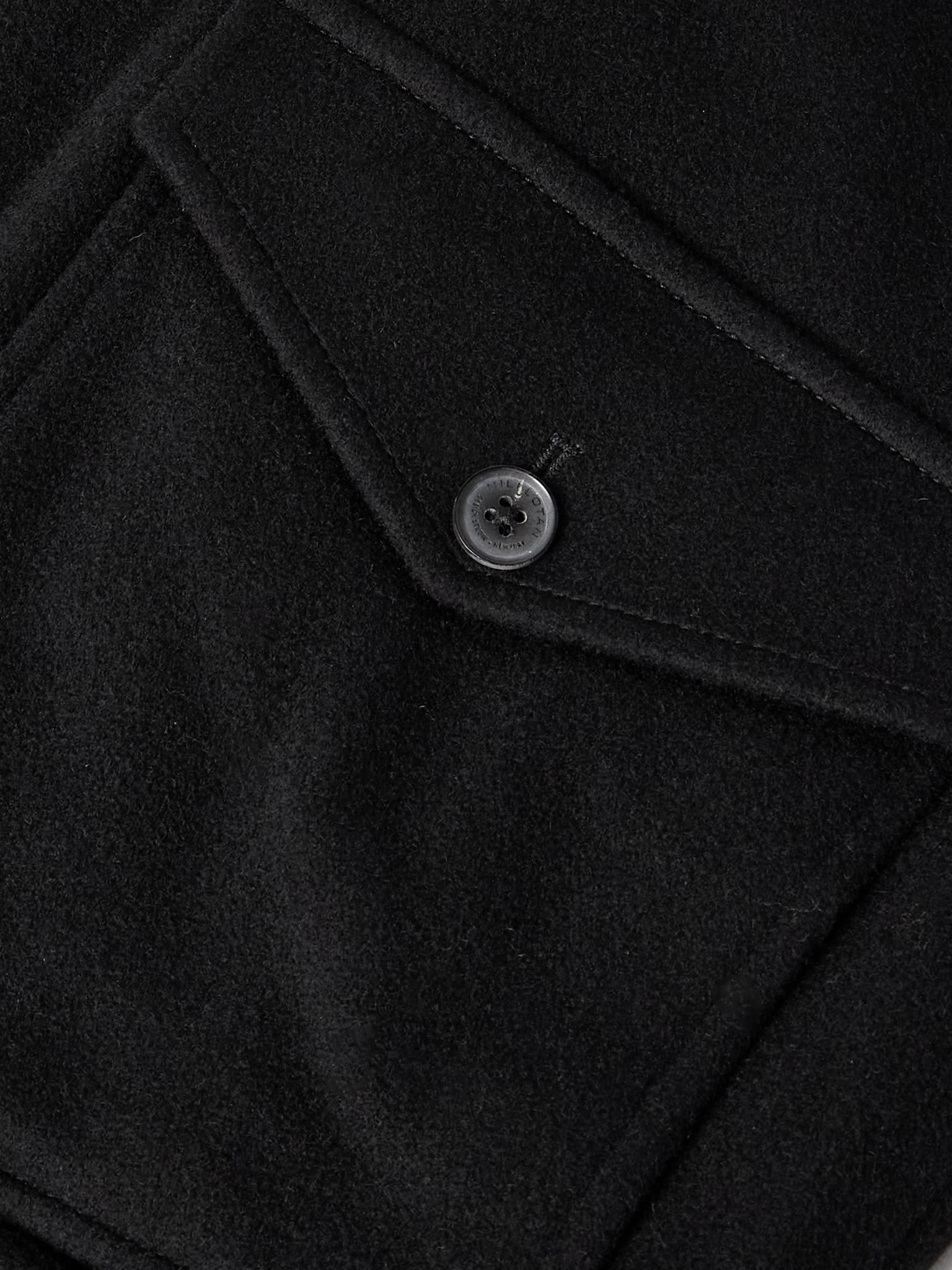 Stills Wool Jacket Black - 6