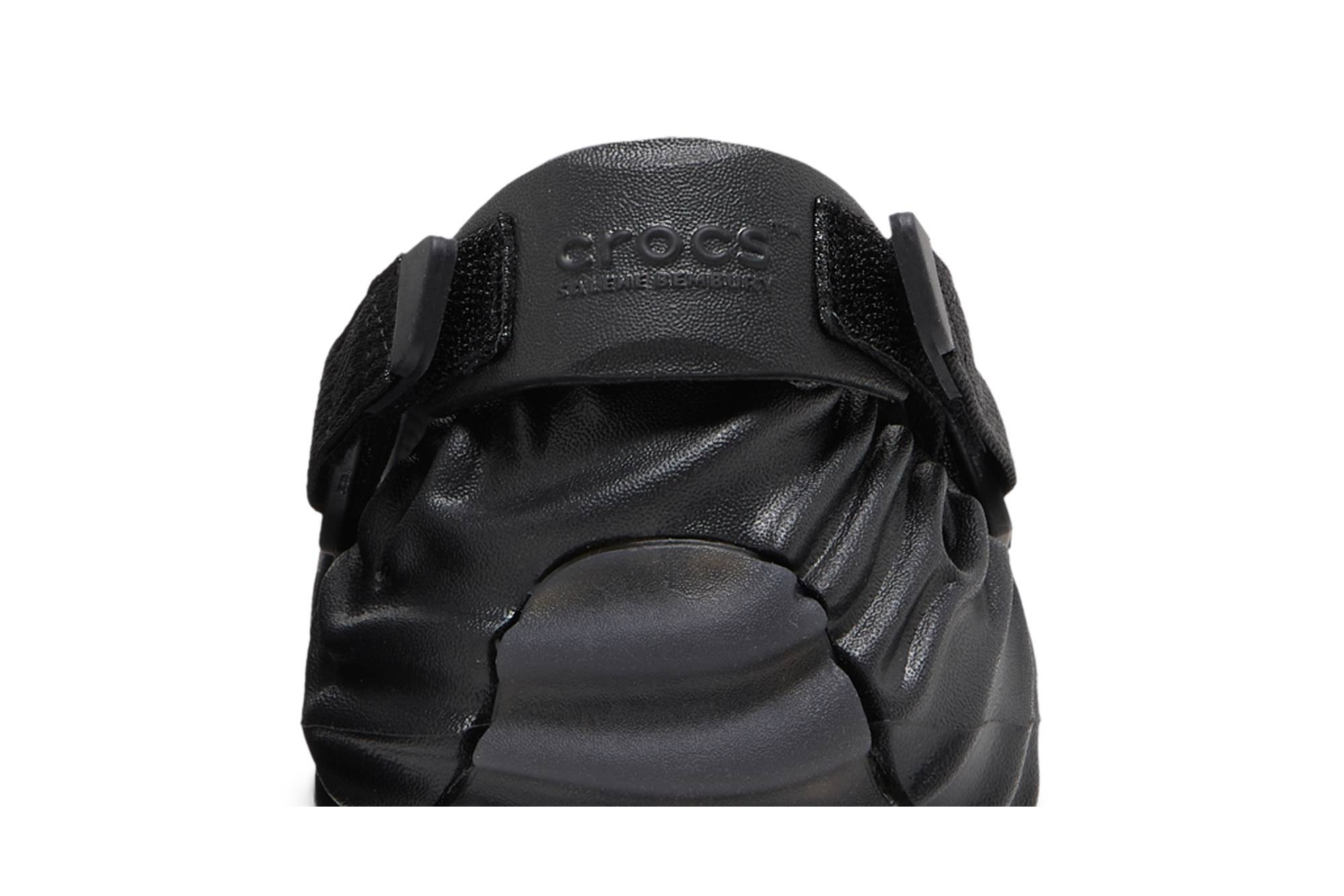 Salehe Bembury x Pollex Clog 'Sasquatch' - 7