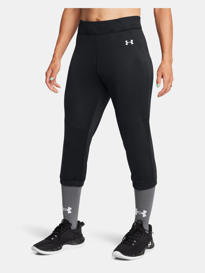 Under Armour Women's UA Utility Pro Beltless Pants outlook
