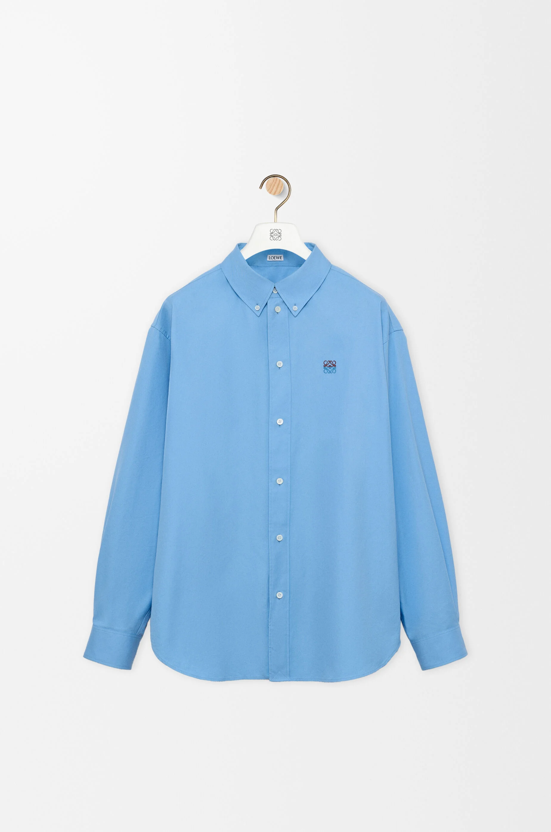 Shirt in cotton - 1