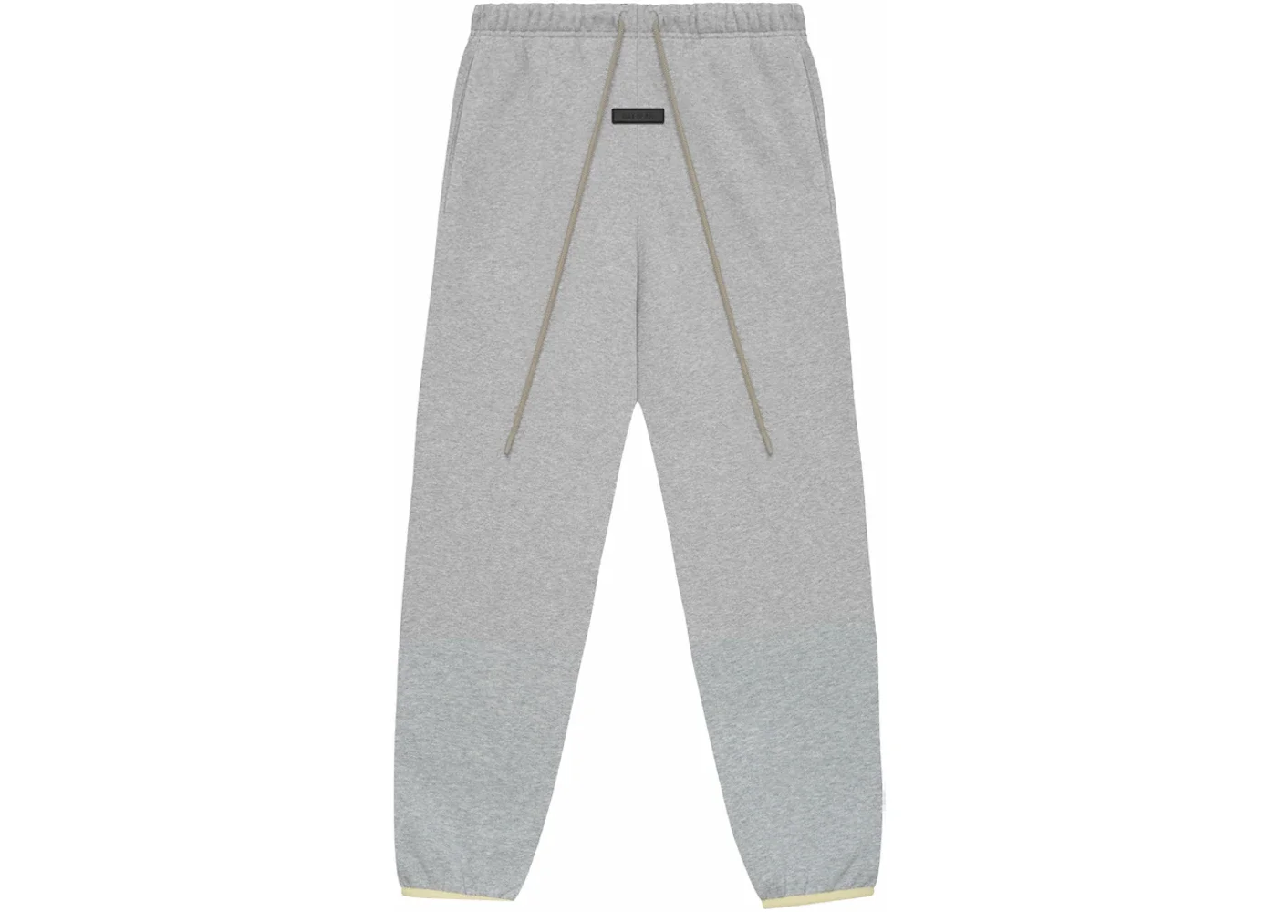 Fear of God Essentials Sweatpants Light Heather Grey - 1