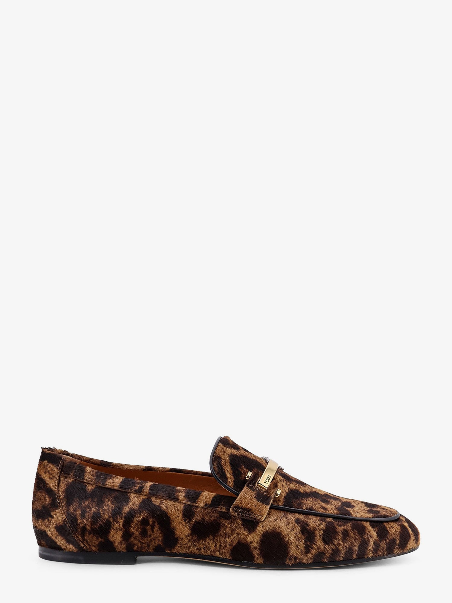 Pony Skin Loafers - 1