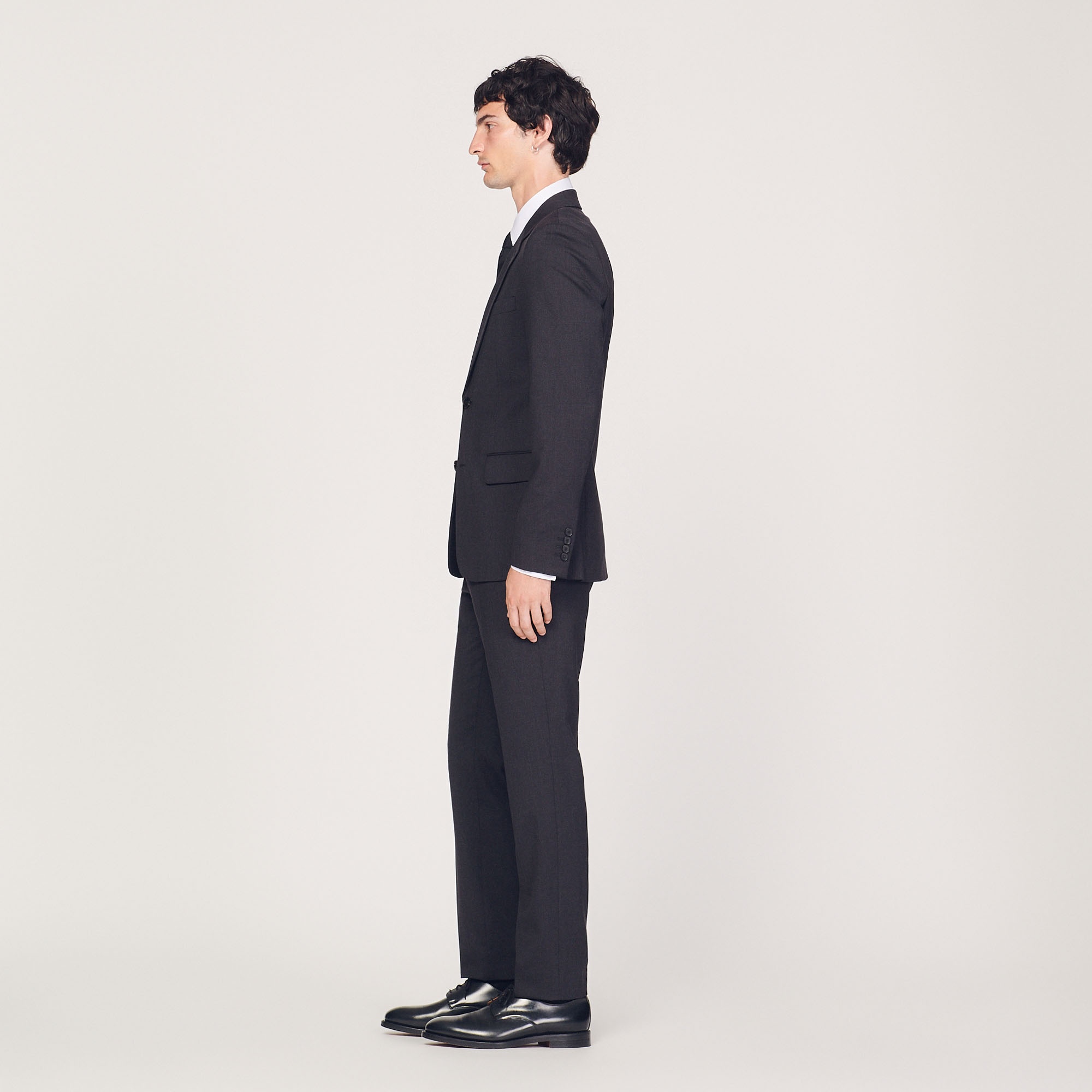 Classic suit jacket - 7