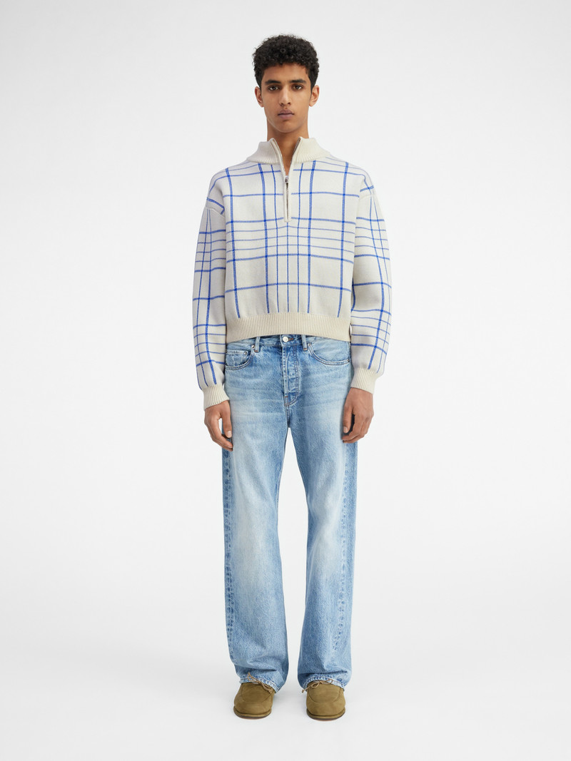 JACQUEMUS La maille Carro outlook