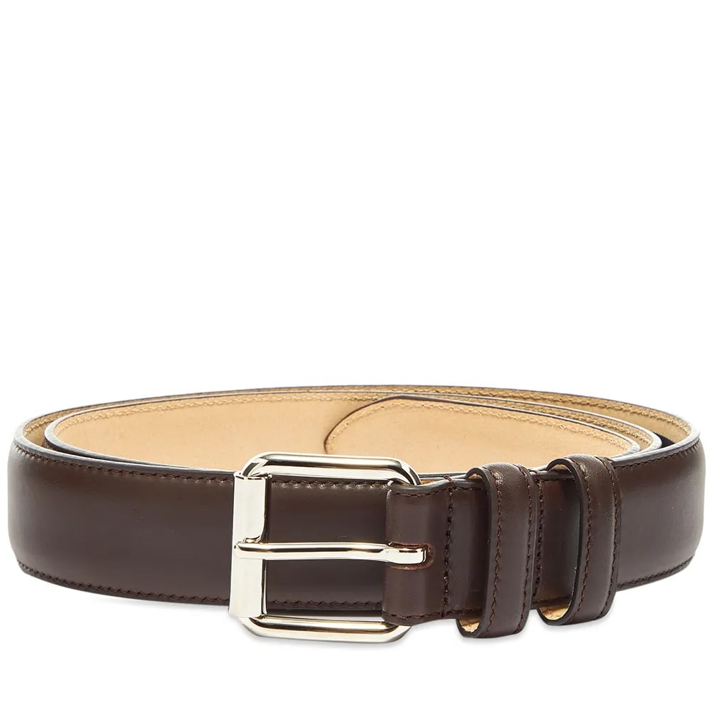 A.P.C. Classic Paris Belt - 1