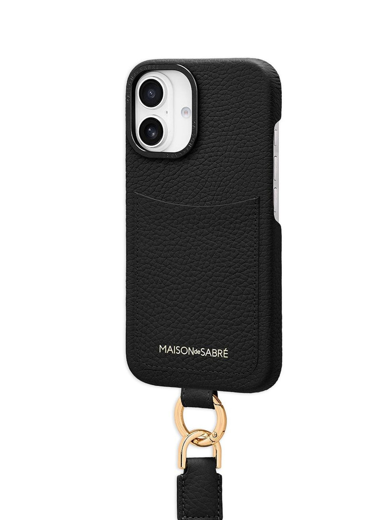 card slot sling iPhone 16 case 4