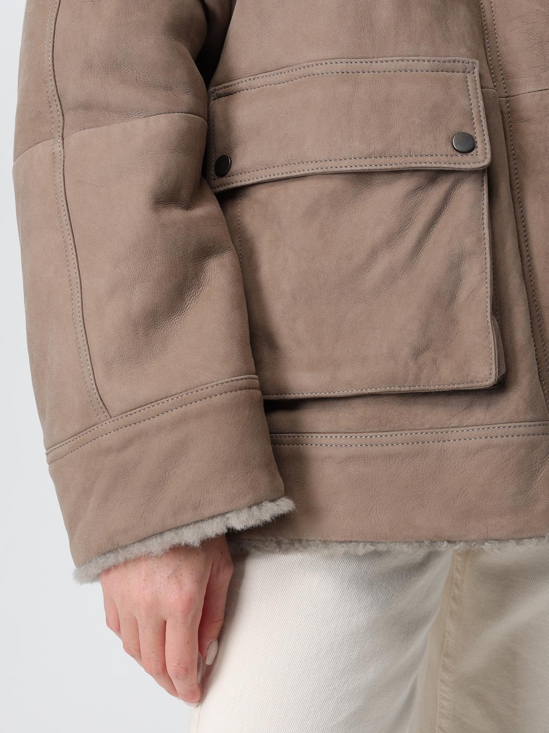 Jacket woman Brunello Cucinelli - 5